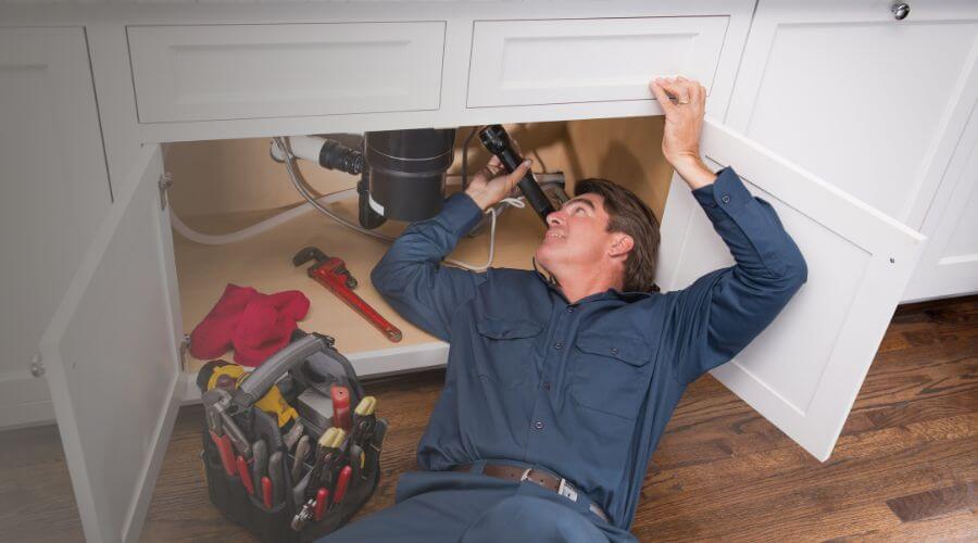 Local water heater installation in Barstow, TX